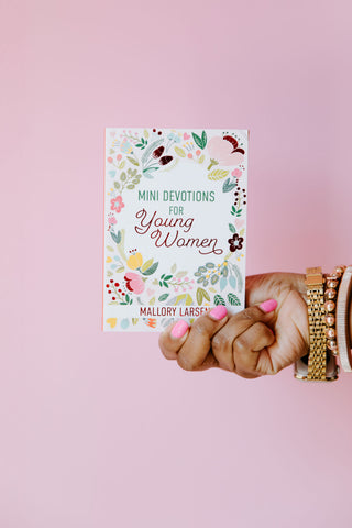 Mini Devotion For Young Women