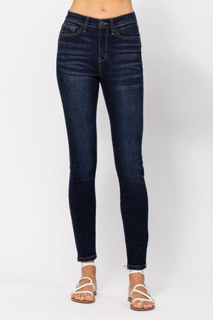 Timeless Groove High Waist Skinny Denim