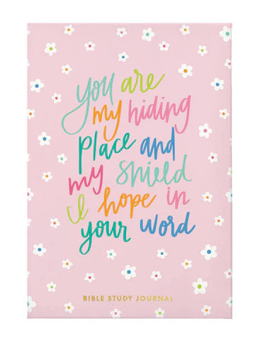 Bible Study Journal