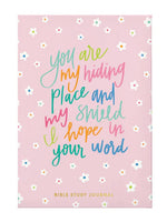 Bible Study Journal