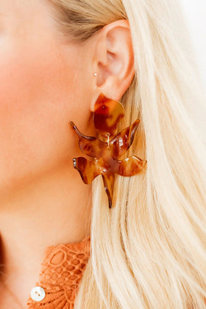 Flora Earring