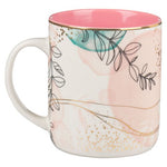 Hope and Future Mug