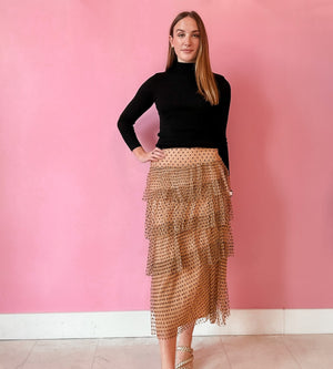 Good Graces Maxi Skirt