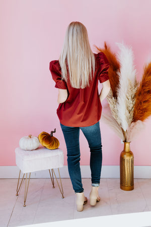 The Perfect Fall Top