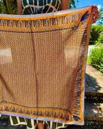 Wilmont Tassel Scarf