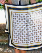 Prince Horse Bit Scarf