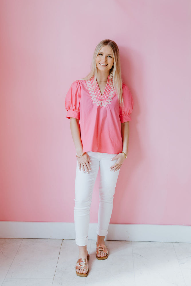 Summer Air Top