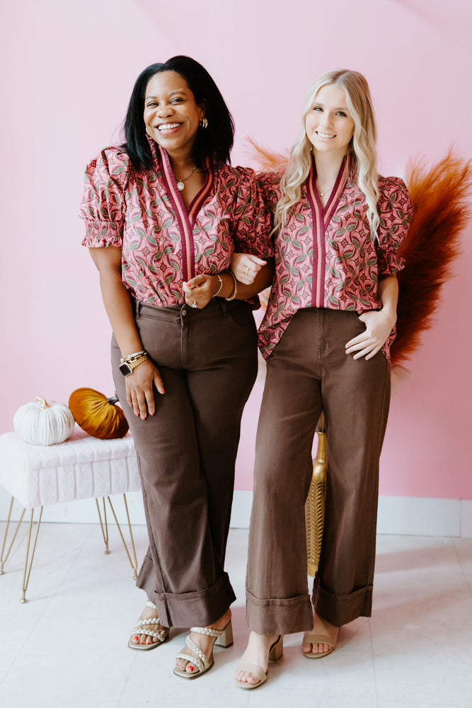 Fall Forward Pants