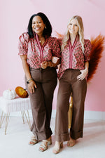 Fall Forward Pants