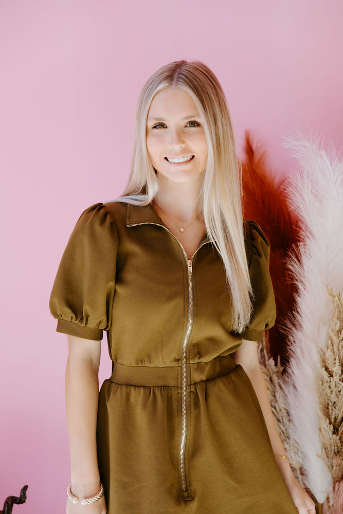 Better Times Dress