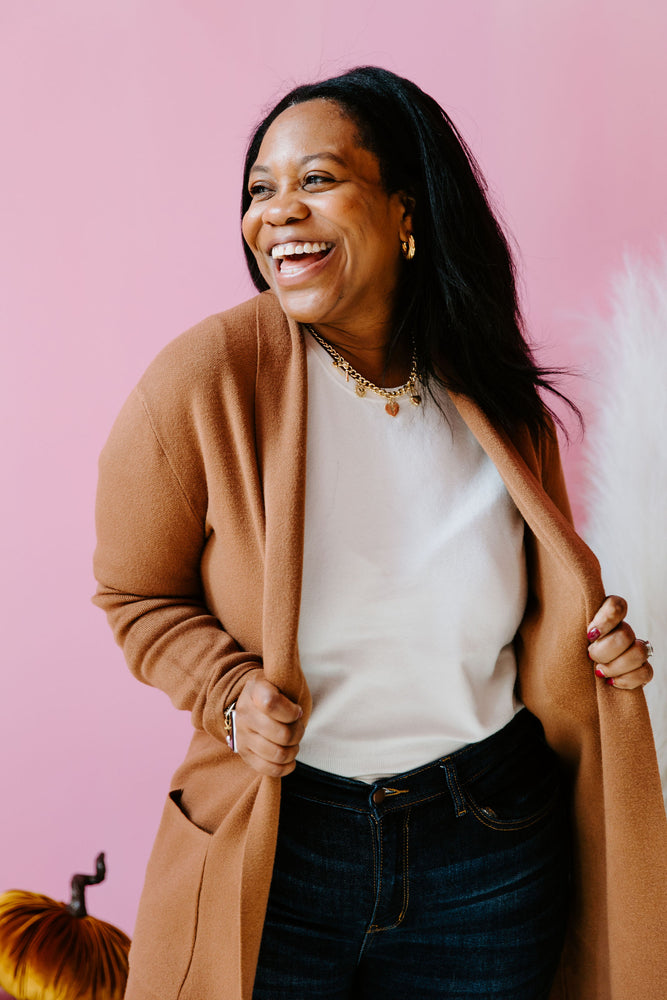 Everyday Chic Cardigan
