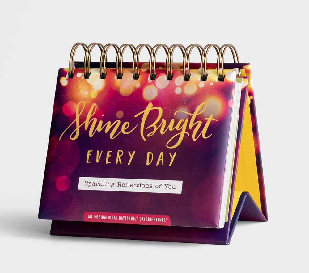 Shine Bright Calendar
