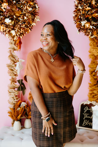 Cozy Chic Sweater
