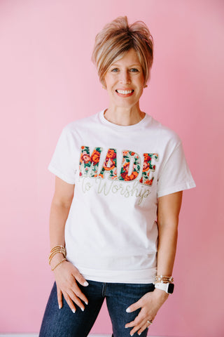 Made To Worship T-Shirt