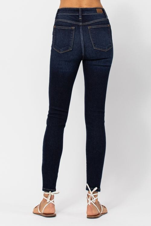 Timeless Groove High Waist Skinny Denim