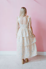 Spring Breeze Midi Dress