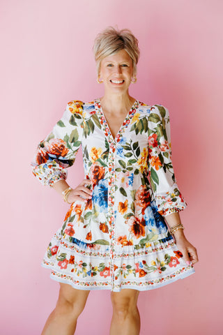 Garden Romance Dress
