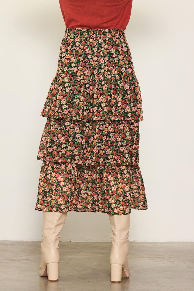 Floral Delight Skirt