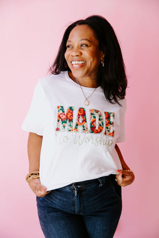 Made To Worship T-Shirt