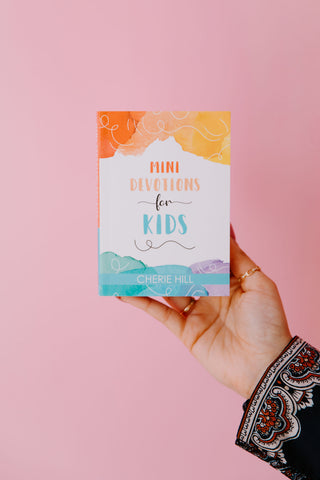 Mini Devotions for Kids