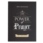 Mini Devotions The Power of Prayer