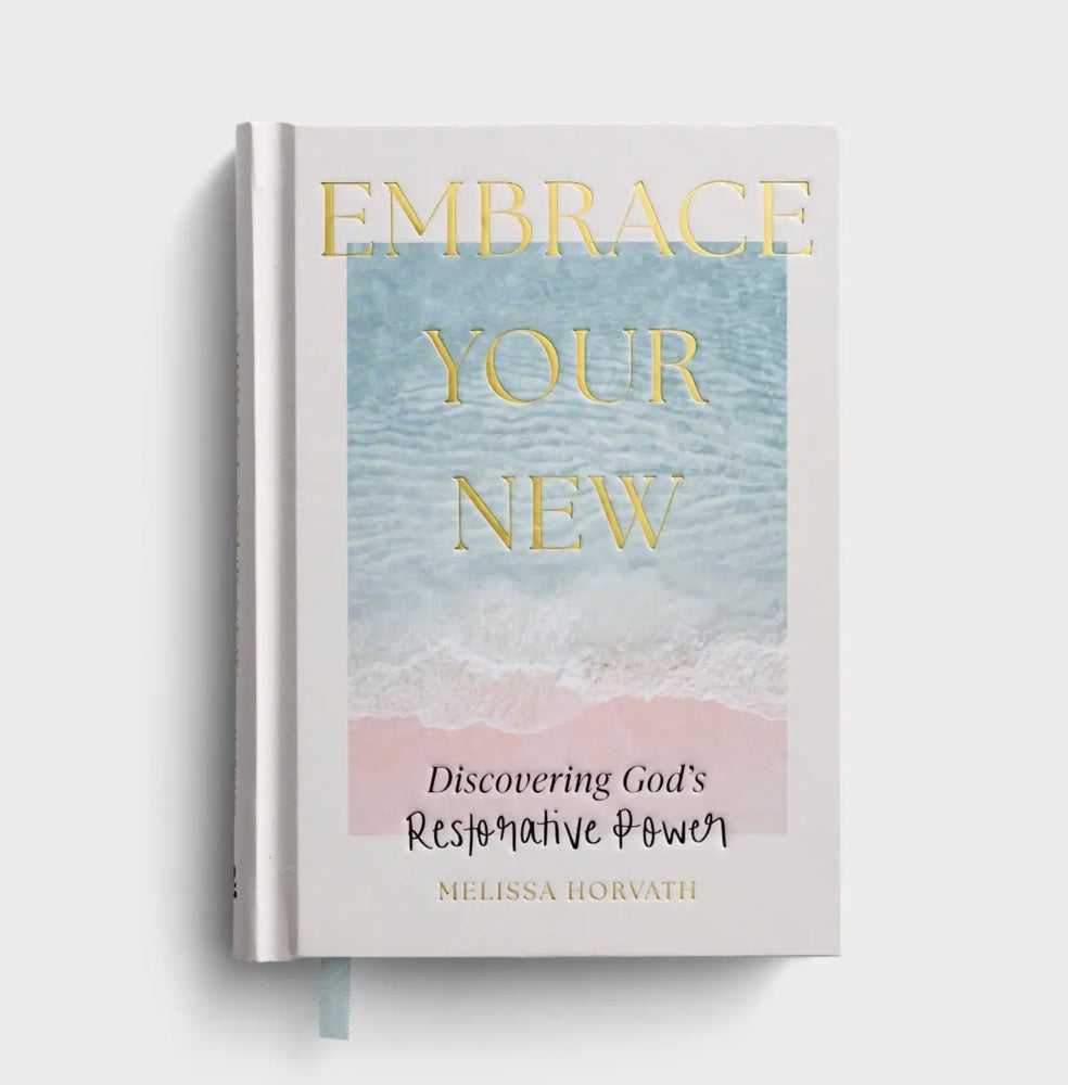 Embrace Your New Journal