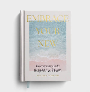 Embrace Your New Journal