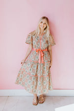 Made For You Midi Dress