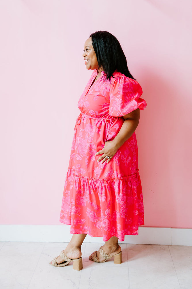 Anything For You Midi Dress