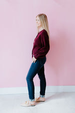 Forever Fall Cardigan