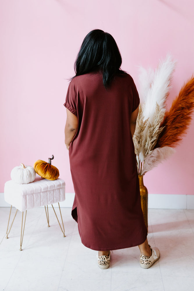 My One & Only Midi Dress