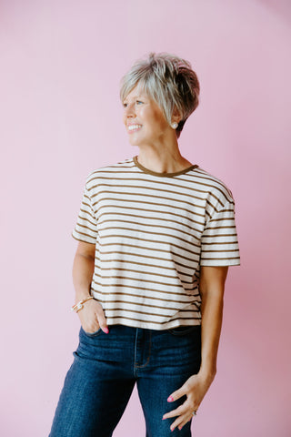 Stay Simple Top