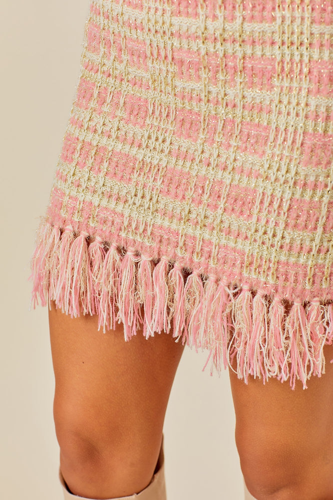 Think About Me Skirt