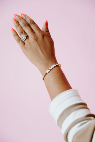 Faith Bracelet