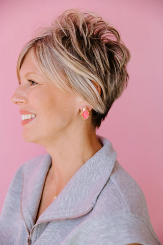 Savannah Gold Earrings