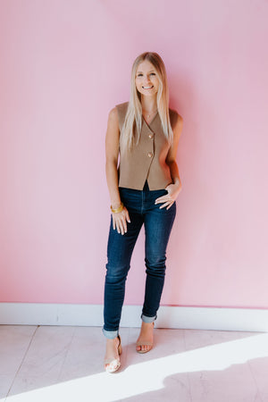 Mocha Chic Sweater