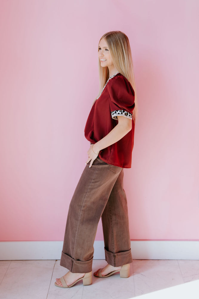 Fall Forward Pants