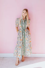 Better With Me Midi Dress