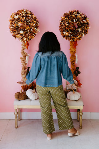 Timeless Denim Jacket