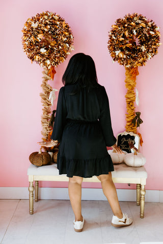 Fall Radiance Dress