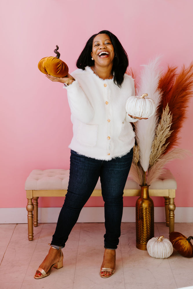 Feels Like Home Cardigan