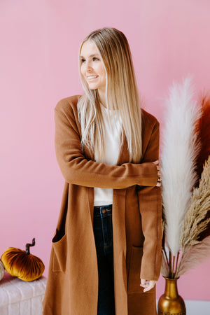 Everyday Chic Cardigan