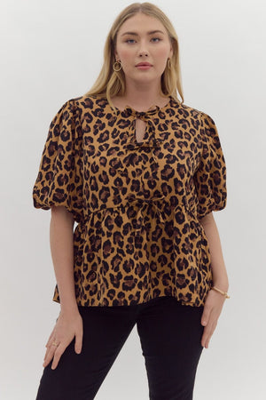 Fiercely Chic Top