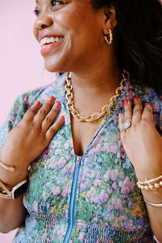 Brittany Necklace