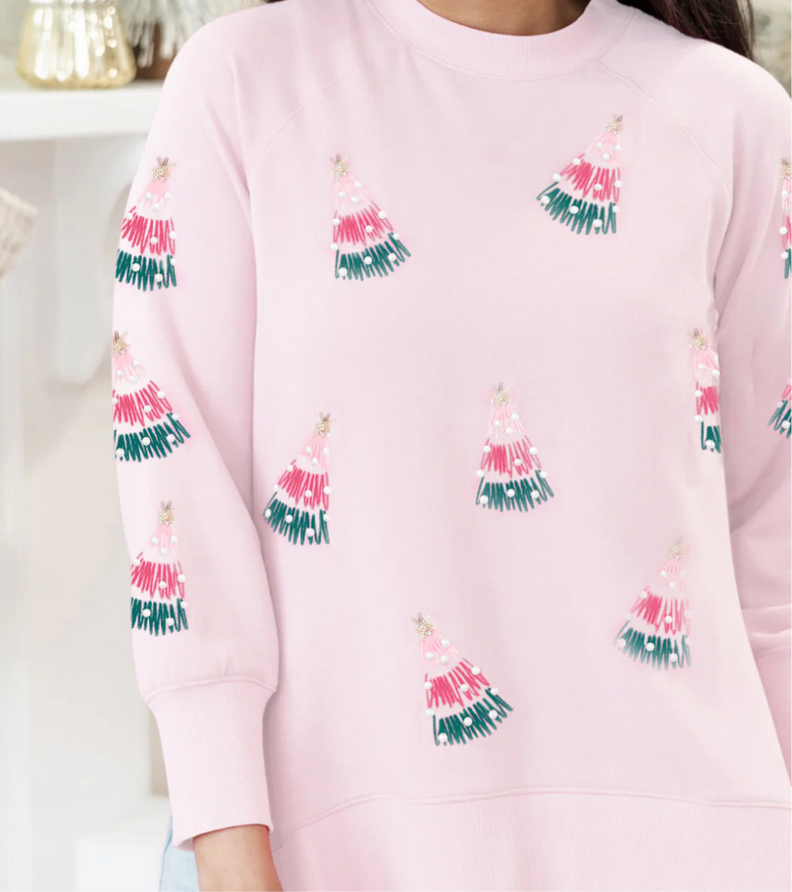 Trim the Tree Sweatshirt