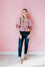 Love In The Air Top