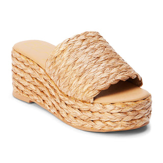 Bali Platform Sandals