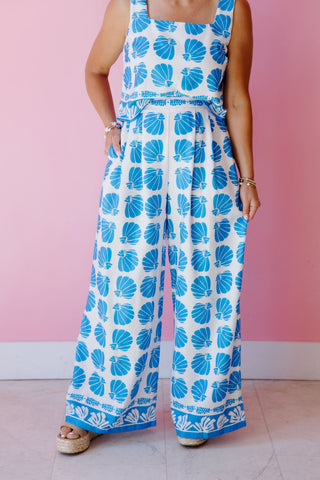 Meet Me At The Coast Pants