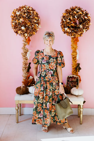 Wildflower Bloom Top
