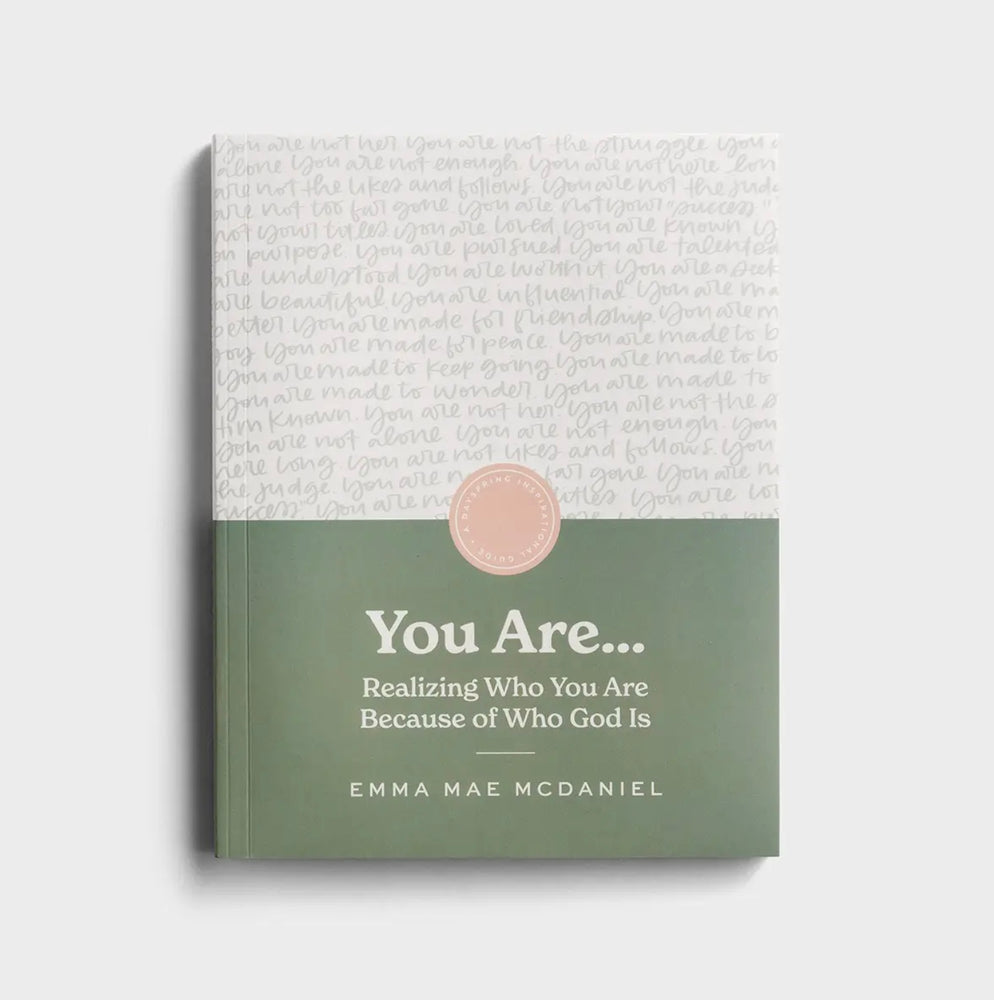 You Are: Inspirational Guide
